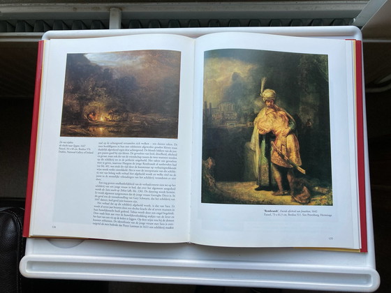 Image 1 of Rembrandt su vida su obra.