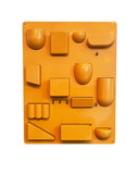 Dorothee Maurer Becker pour Design M Yellow Uten Silo