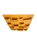 Dorothee Maurer Becker pour Design M Yellow Uten Silo