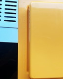 Dorothee Maurer Becker pour Design M Yellow Uten Silo