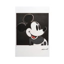 Vintage Andy Warhol "Mickey Mouse" Limited Edition Lithograph by Leo Castelli