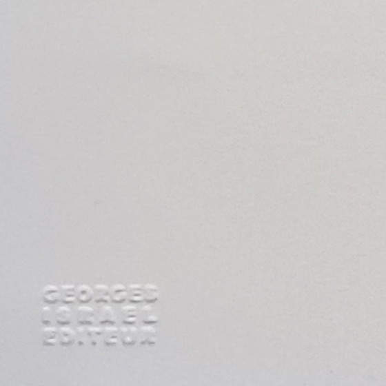 Image 1 of Vintage Andy Warhol "Mickey Mouse" Limited Edition Lithograph by Leo Castelli