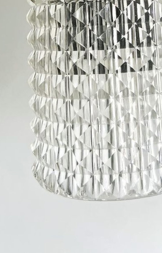 Image 1 of Lampes cascade Mid Century