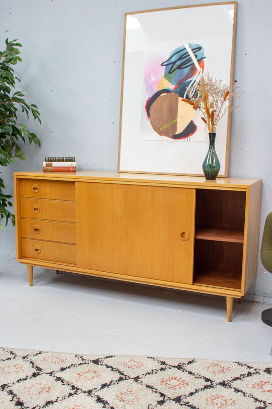 Image 1 of Musterring Vintage sideboard dresser