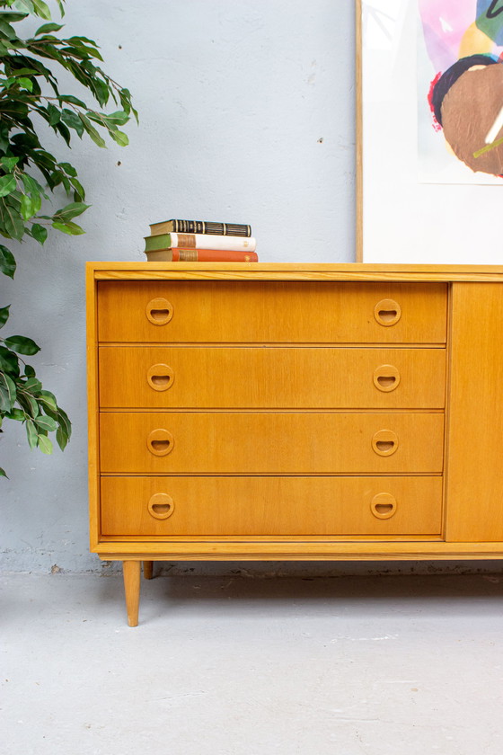 Image 1 of Musterring Vintage sideboard dresser