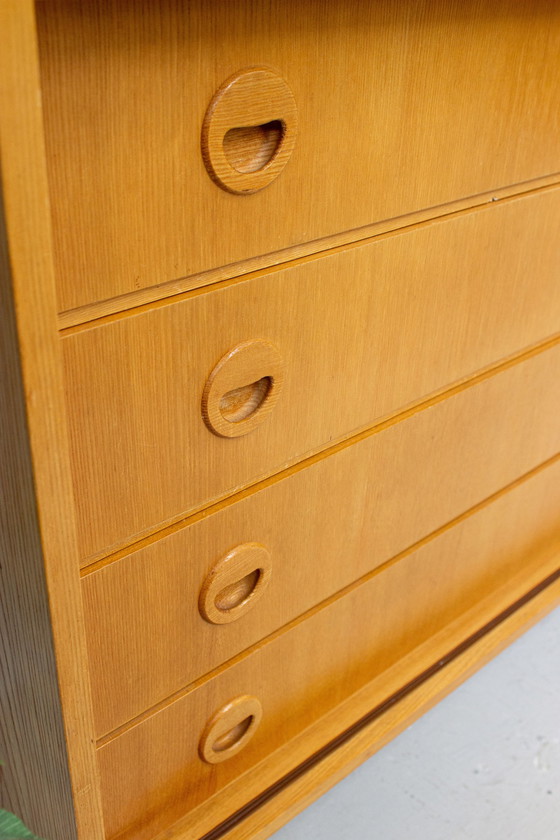 Image 1 of Musterring Vintage sideboard dresser