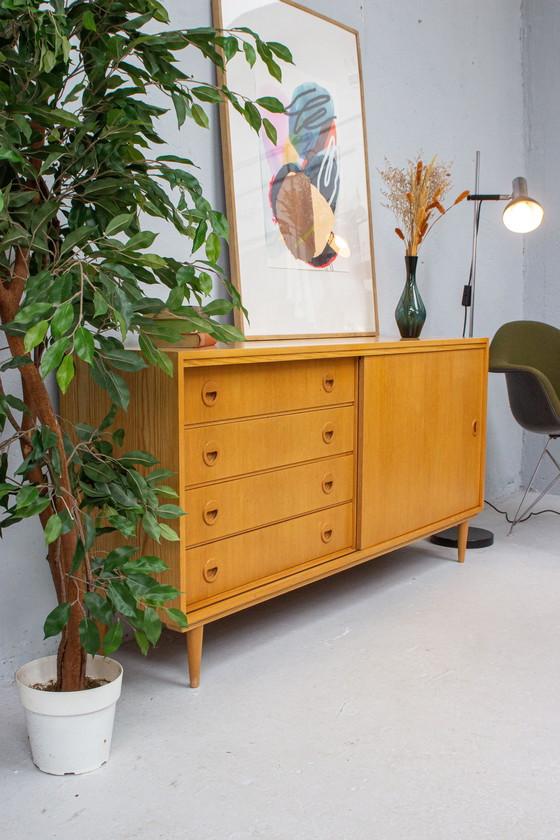 Image 1 of Musterring Vintage sideboard dresser