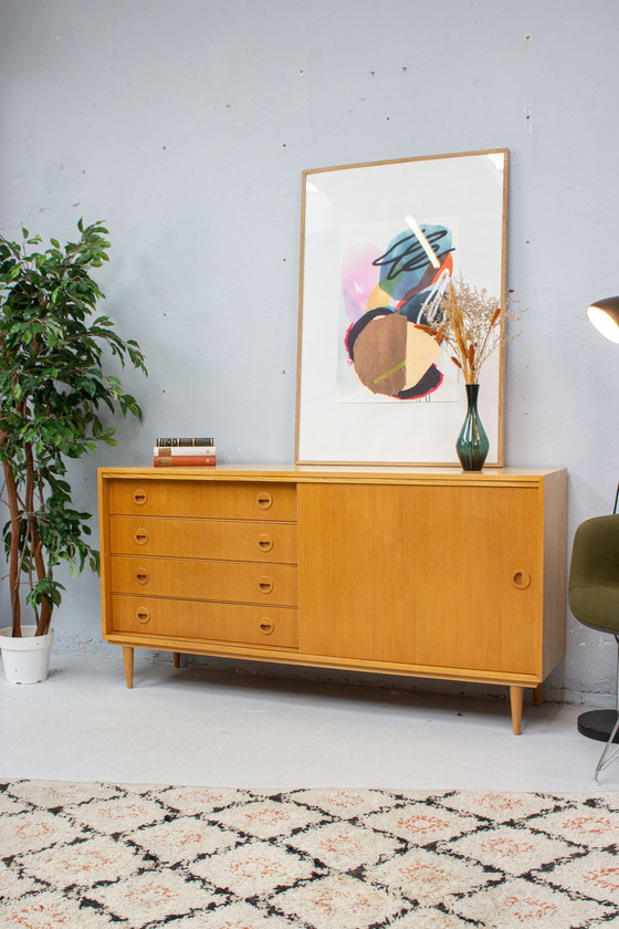 Image 1 of Musterring Vintage sideboard dresser