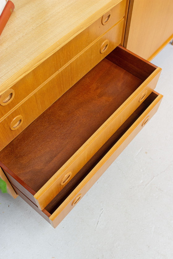 Image 1 of Musterring Vintage sideboard dresser