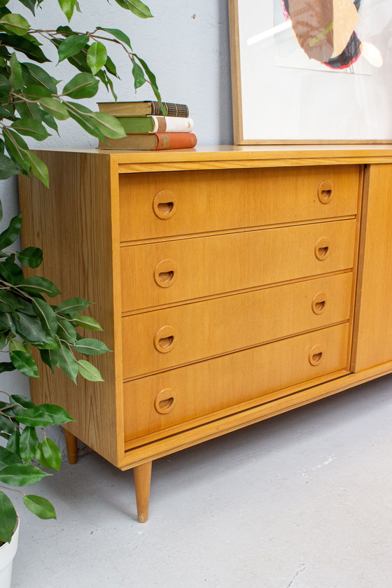 Image 1 of Musterring Vintage sideboard dresser