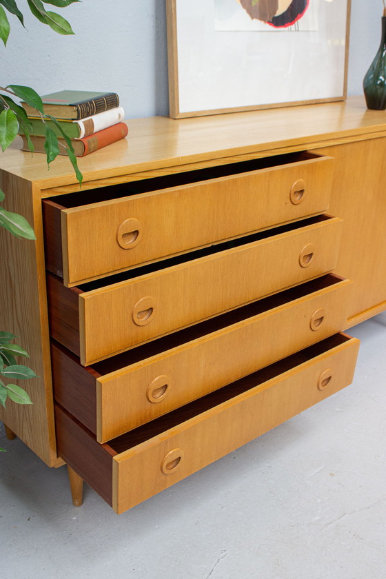 Image 1 of Musterring Vintage sideboard dresser