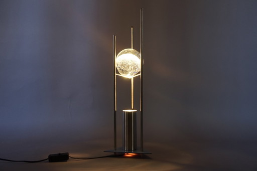Modern Vintage bubble table lamp, 1990s