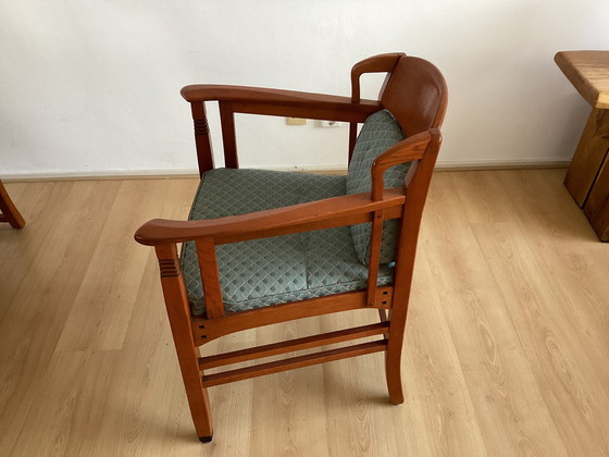 Image 1 of Set of Dining Chairs Schuitema For 8 Persons