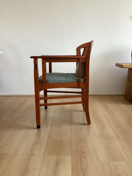 Image 1 of Set of Dining Chairs Schuitema For 8 Persons