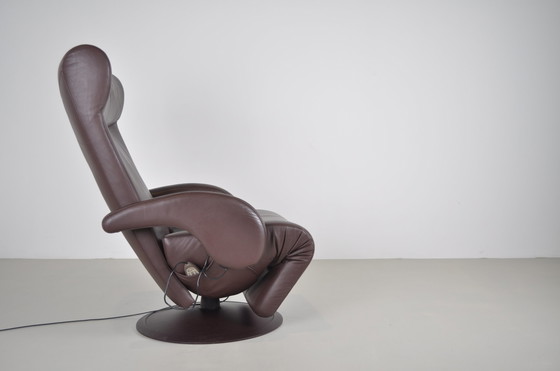 Image 1 of Fauteuil relax électrique Leolux Helical