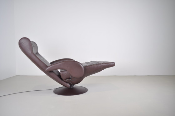 Image 1 of Leolux Helical electric relax chair