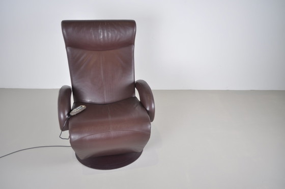 Image 1 of Fauteuil relax électrique Leolux Helical