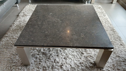 Coffee Table Fedam Blue Stone