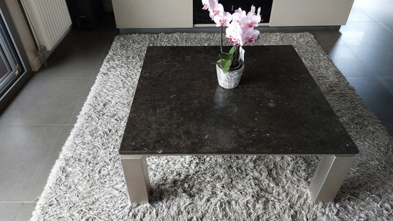 Image 1 of Coffee Table Fedam Blue Stone