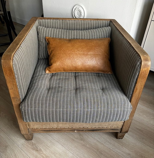 Fauteuil Van Thiel En Co