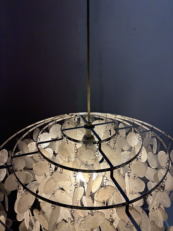 Image 1 of Fun Pendant Lamp By Verner Panton For Verpan