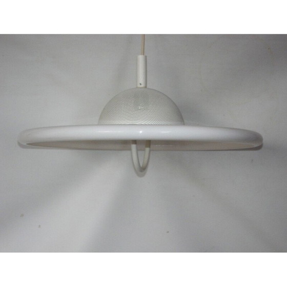 Image 1 of Vintage metal pendant lamp, 1970