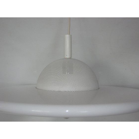 Image 1 of Vintage metal pendant lamp, 1970