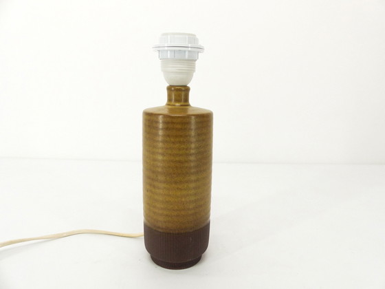 Image 1 of Scandinavian Ceramic Lamp Gunnar Nylund For Rörstrand 1950