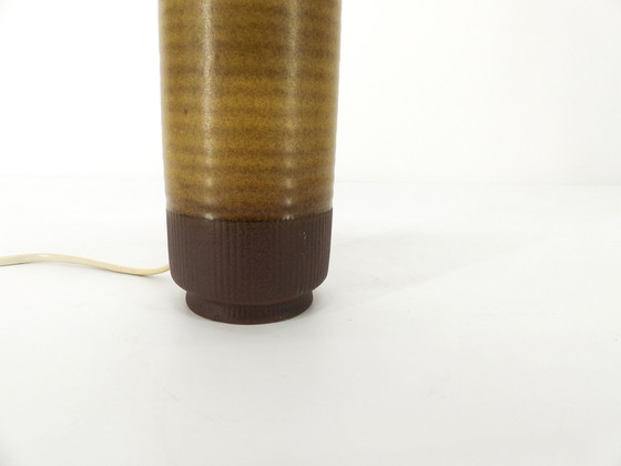 Image 1 of Scandinavian Ceramic Lamp Gunnar Nylund For Rörstrand 1950