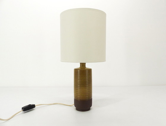 Image 1 of Scandinavian Ceramic Lamp Gunnar Nylund For Rörstrand 1950