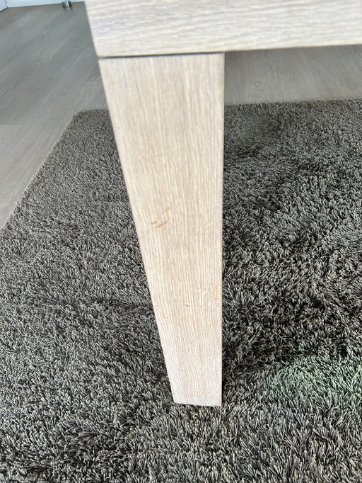 Arco Essenza Dining Table Oak Natural