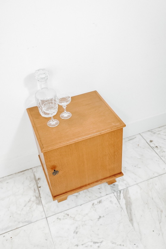 Image 1 of comodino vintage