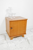 Table de chevet vintage