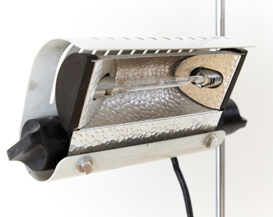 Image 1 of Joe Colombo floor lamp 626 For Oluce