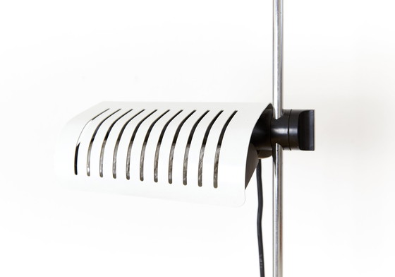 Image 1 of Joe Colombo floor lamp 626 For Oluce