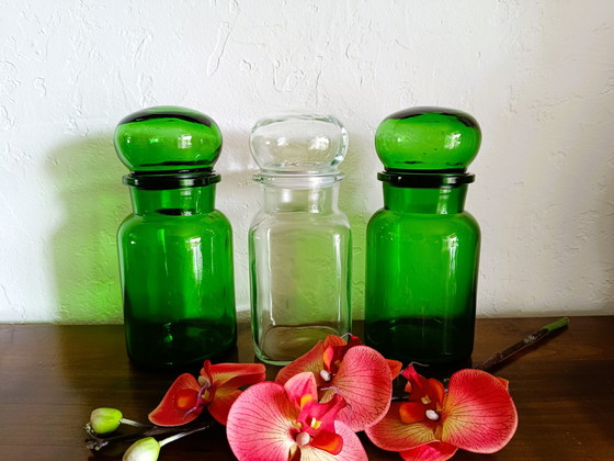 Image 1 of Bottiglie ermetiche antiche