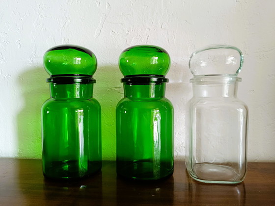 Image 1 of Bottiglie ermetiche antiche