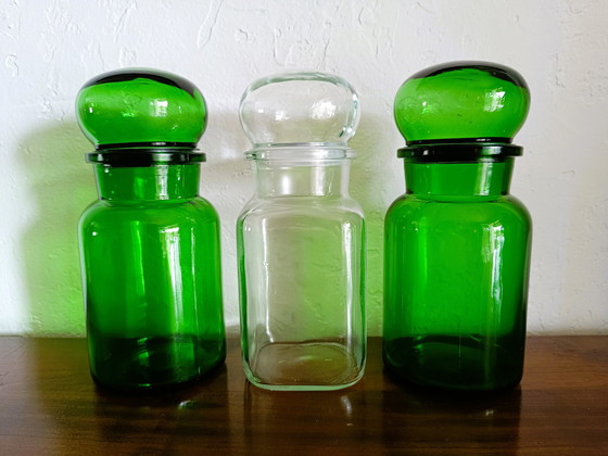 Image 1 of Bottiglie ermetiche antiche