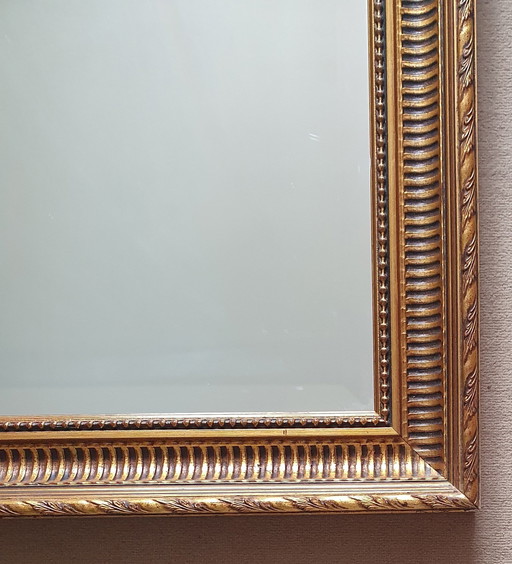 Gilded mirror Early 20th century