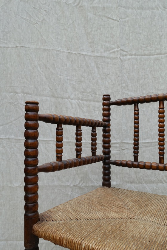 Image 1 of Bobbin armchair