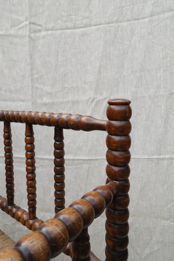 Image 1 of Bobbin armchair