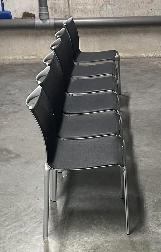 Image 1 of 6x Flexform chairs