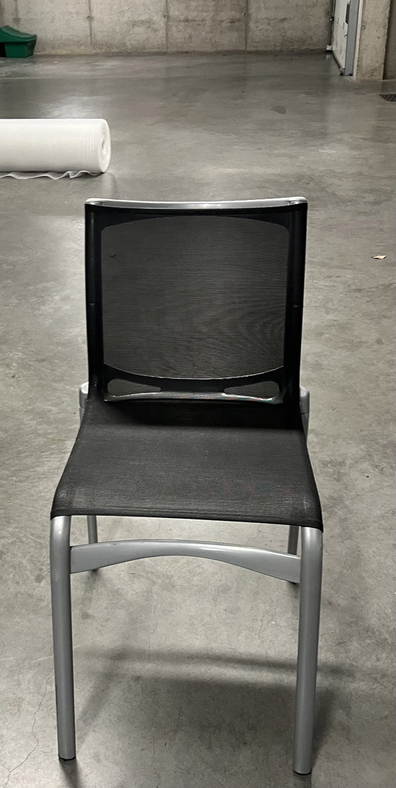 Image 1 of 6x Flexform chairs