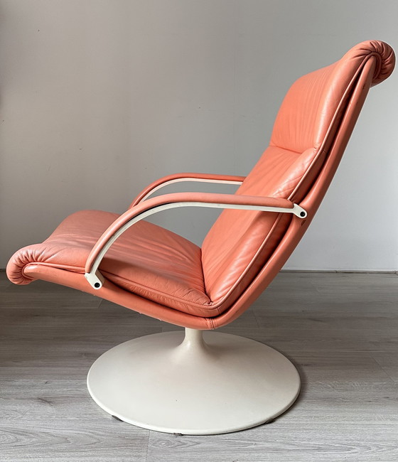 Image 1 of Artifort F196 Design Armchair