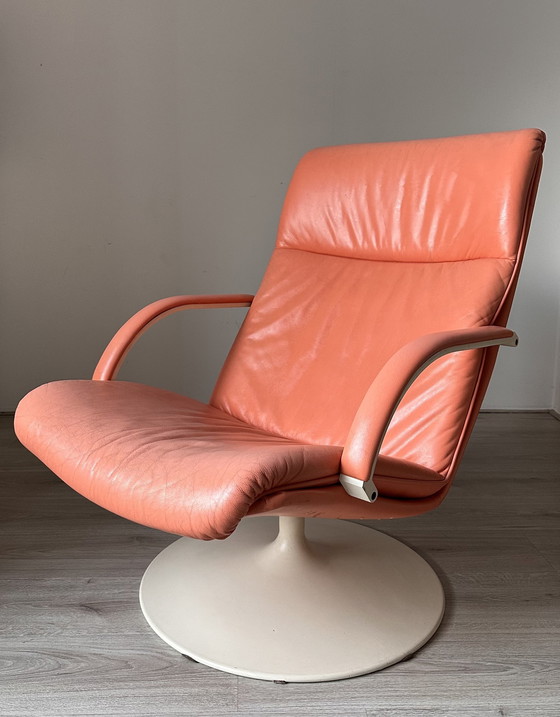 Image 1 of Artifort F196 Design Armchair