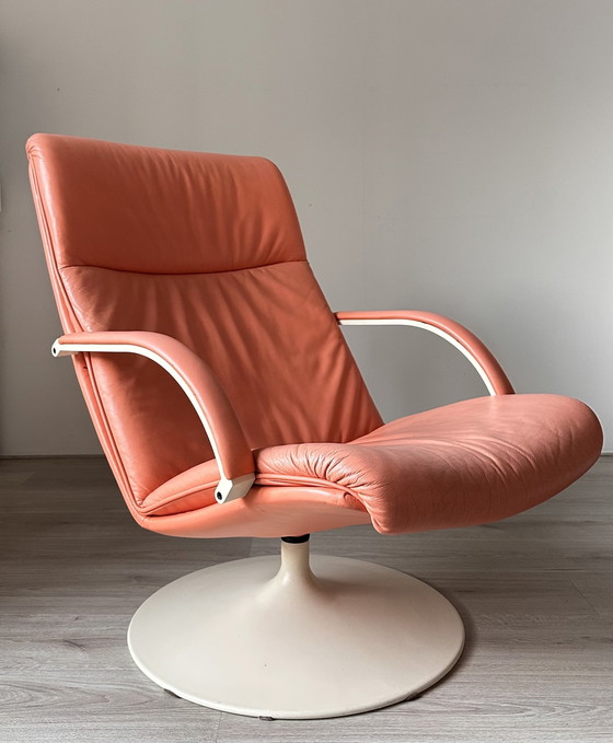 Image 1 of Artifort F196 Design Armchair