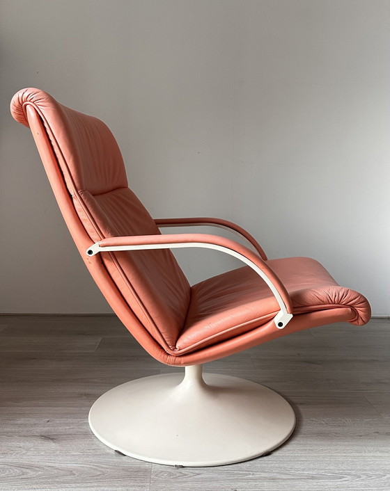 Image 1 of Artifort F196 Design Armchair