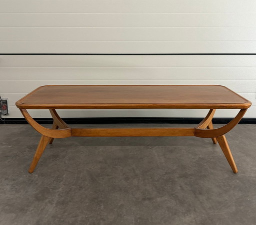 Coffee Table By Abraham Patijn For Zijlstra Joure