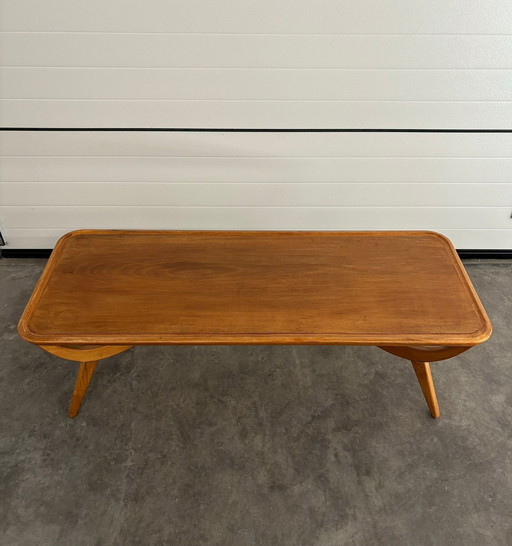 Coffee Table By Abraham Patijn For Zijlstra Joure