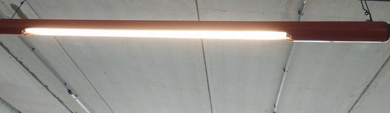 Image 1 of Lampada a tubo fluorescente (Jaren 80 di Wojan- Holland. 